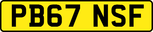 PB67NSF
