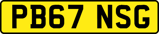 PB67NSG