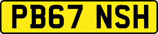 PB67NSH
