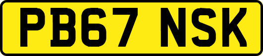 PB67NSK
