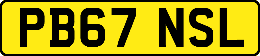 PB67NSL