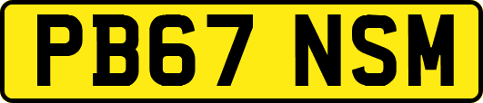PB67NSM