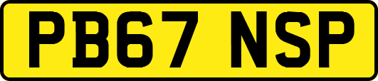 PB67NSP