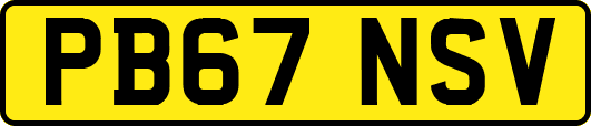 PB67NSV
