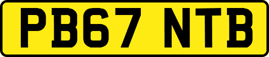 PB67NTB