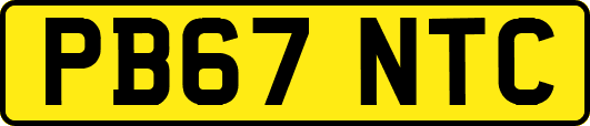 PB67NTC