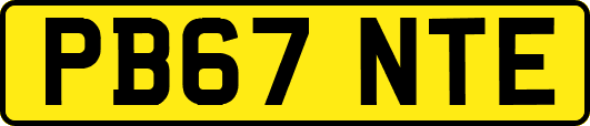 PB67NTE