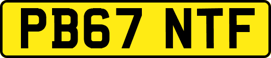 PB67NTF