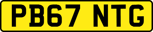 PB67NTG
