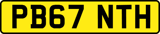 PB67NTH