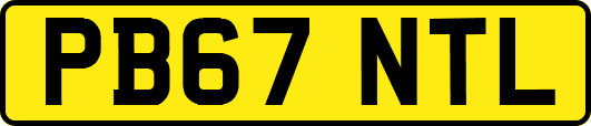 PB67NTL