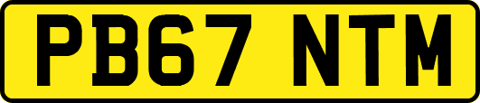 PB67NTM