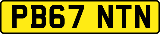 PB67NTN