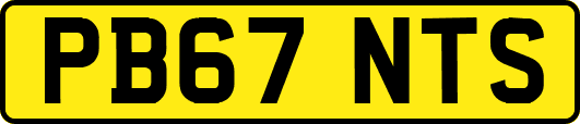 PB67NTS