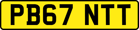 PB67NTT