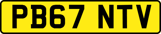 PB67NTV