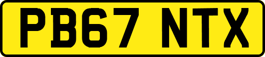 PB67NTX