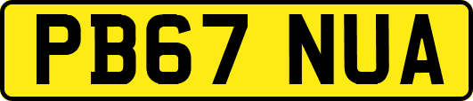 PB67NUA