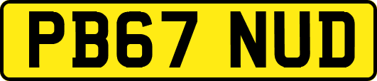 PB67NUD