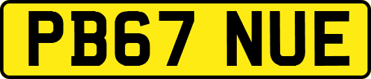 PB67NUE