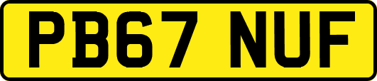 PB67NUF