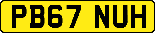 PB67NUH