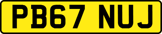 PB67NUJ