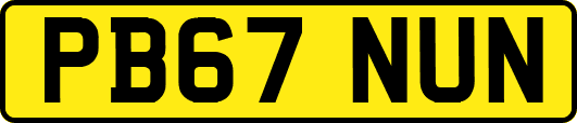 PB67NUN