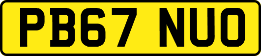 PB67NUO