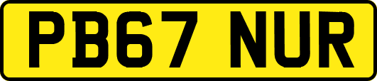 PB67NUR