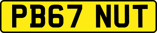 PB67NUT