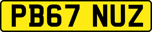 PB67NUZ
