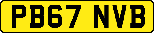 PB67NVB