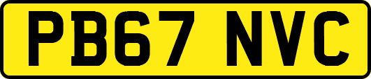 PB67NVC