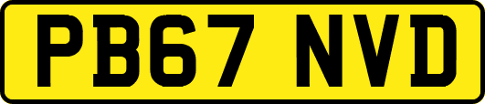 PB67NVD