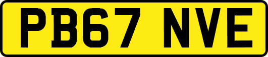 PB67NVE