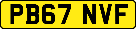 PB67NVF