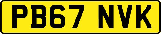 PB67NVK