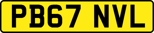 PB67NVL