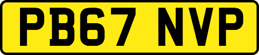 PB67NVP
