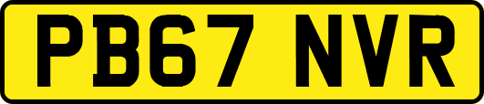 PB67NVR