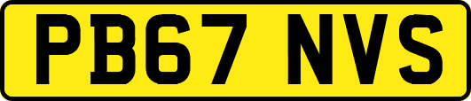 PB67NVS