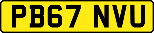 PB67NVU