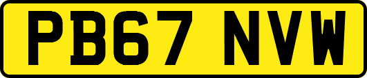PB67NVW