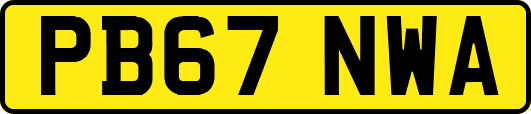 PB67NWA