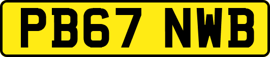 PB67NWB