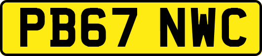 PB67NWC