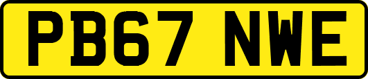 PB67NWE