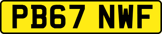PB67NWF