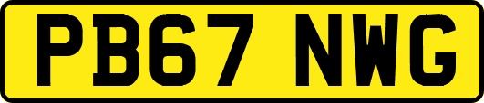 PB67NWG